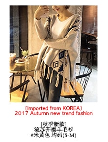 KOREA Pleated Ethnic Pattern Midi Skirt Black One Size(S-M) [Free Shipping]