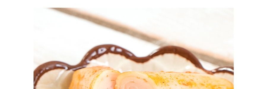 海欣 XO醬手撕蟹柳 燒烤口味 20包入 280g