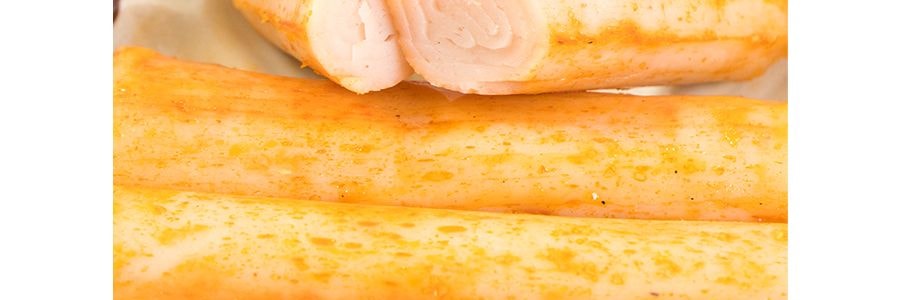 海欣 XO醬手撕蟹柳 燒烤口味 20包入 280g