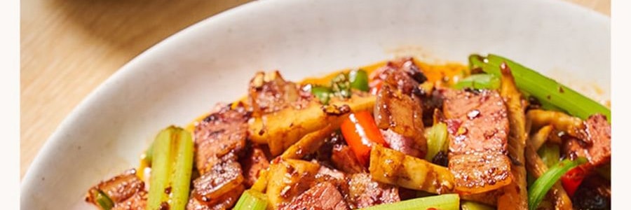加點滋味 川式香辣小炒醬 回鍋肉小炒肉調味料 50g