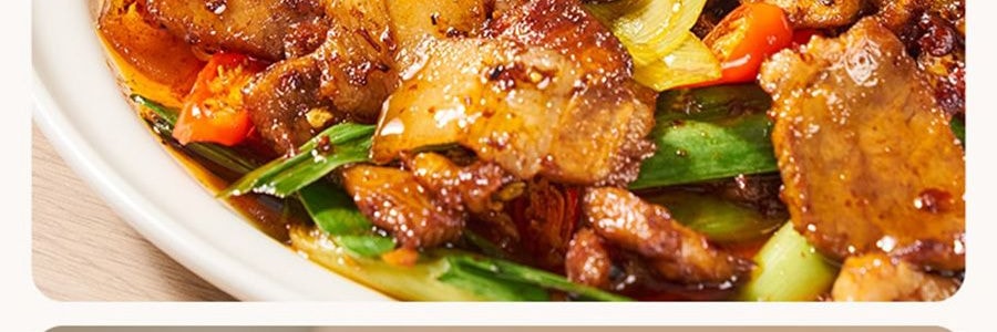 加點滋味 川式香辣小炒醬 回鍋肉小炒肉調味料 50g