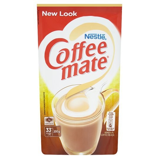 【马来西亚直邮】瑞士 NESTLE 雀巢 咖啡奶精粉 200g