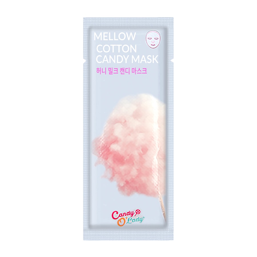 Candy Mask Mellow Cotton 1Sheet