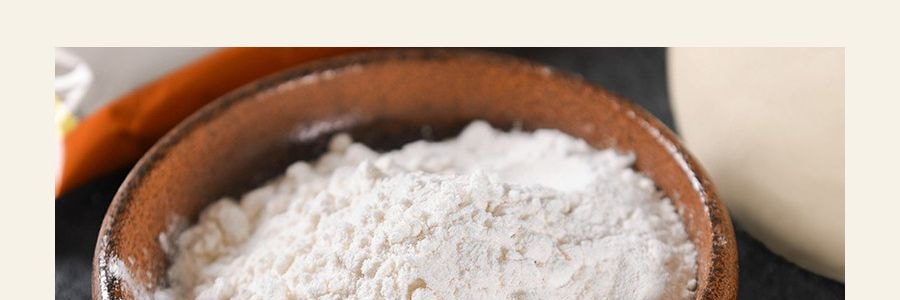 安琪百钻  双效泡打粉 面点用 膨松剂 500g