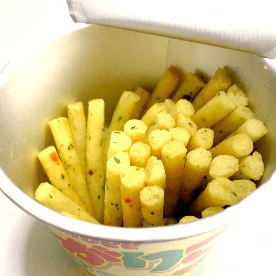 Jagarico Salad Potato Sticks 60g