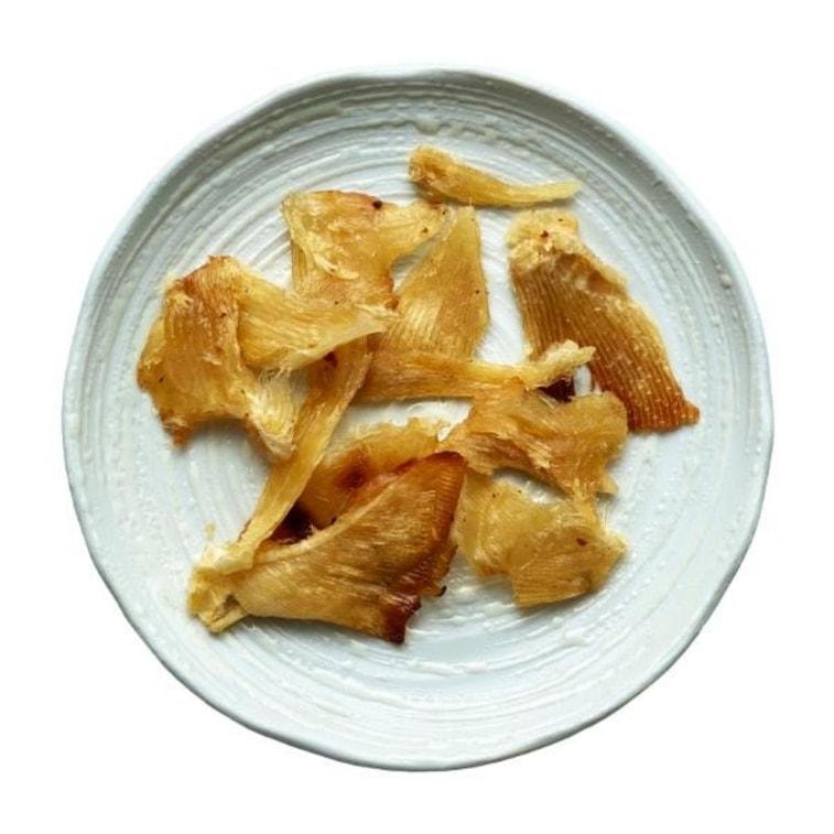 日本 NATORI 下酒菜系列 熏制小鱼翅 28g