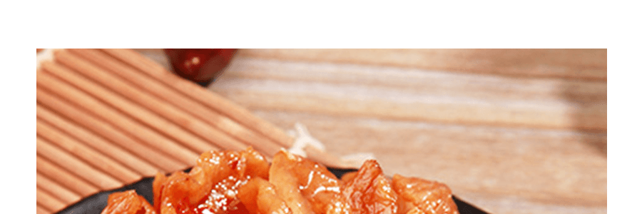 張飛 手撕豆乾 山椒口味 180g