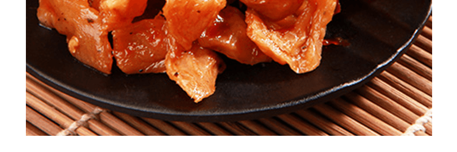 張飛 手撕豆乾 山椒口味 180g