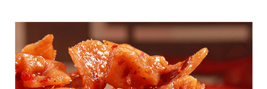 張飛 手撕豆乾 山椒口味 180g