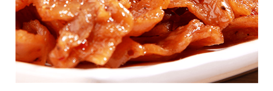 張飛 手撕豆乾 山椒口味 180g