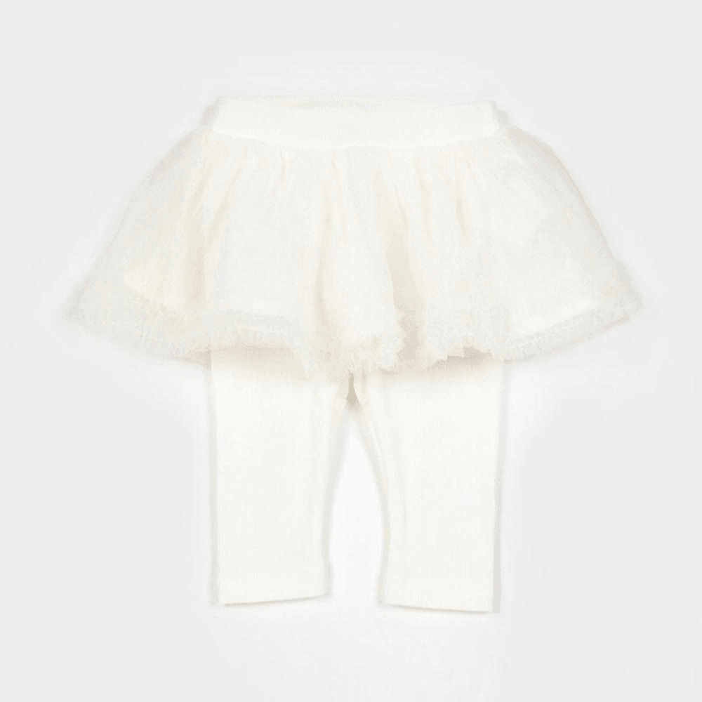 人気アイテムランキング Petit Main [Lincu] Puff Skirt With Leggings (Baby Size フォーマル・ドレス・スーツ