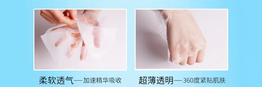 韓國WONJIN EFFECT原辰 藍醫生CICA抗敏保濕修復面膜10片+洗面乳限量套盒 30g*10ea+100ml