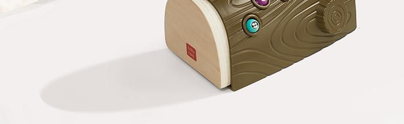 BC BABYCARE 儿童益智玩具 亲子互动游戏道具 啄木鸟捉抓虫子