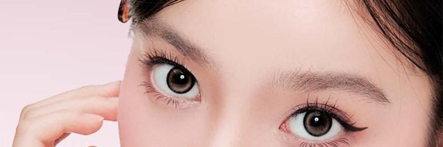 黛莊DEZONE 一體式眼線印章 無需沾墨 一印成型 持久手殘黨懶人對稱眼線筆 #YW01 自然黑狐系款 濃淡妝百搭