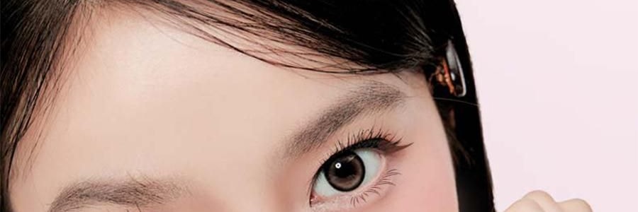 黛莊DEZONE 一體式眼線印章 無需沾墨 一印成型 持久手殘黨懶人對稱眼線筆 #YW01 自然黑狐系款 濃淡妝百搭