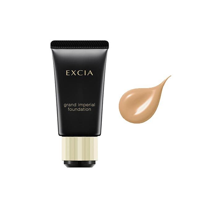 ALBION EXCIA Rich Lucent Foundation Cream 30g #OC111 - Yami.com