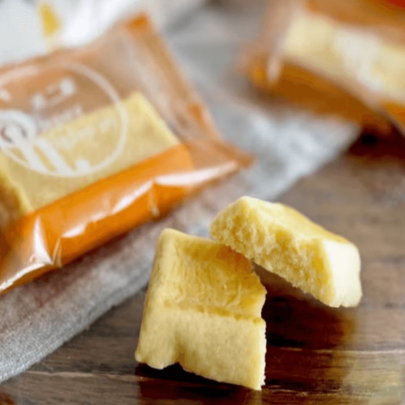 日本 FUJIYA 不二家 極速美味系列 現烤銀座起司蛋糕口味小餅乾 88g