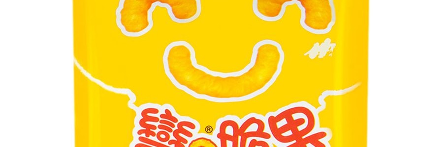 台灣乖乖 彎的脆果 玉米脆果條 煉乳味 52g 【童年回憶 鎮機神器】