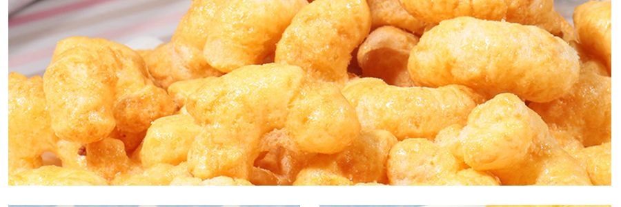 台灣乖乖 彎的脆果 玉米脆果條 煉乳味 52g 【童年回憶 鎮機神器】