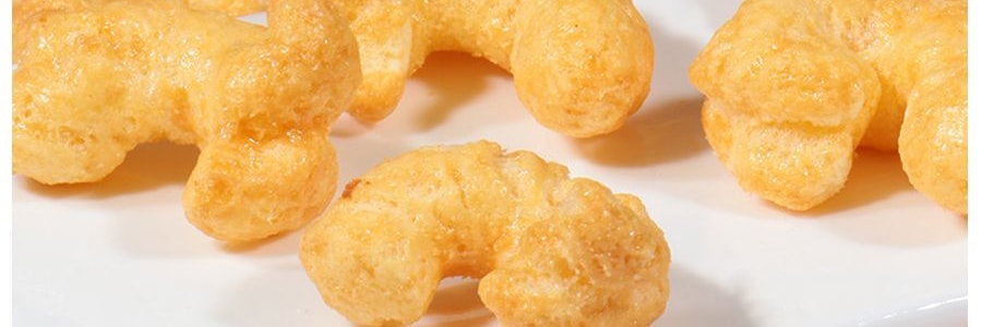 台灣乖乖 彎的脆果 玉米脆果條 煉乳味 52g 【童年回憶 鎮機神器】