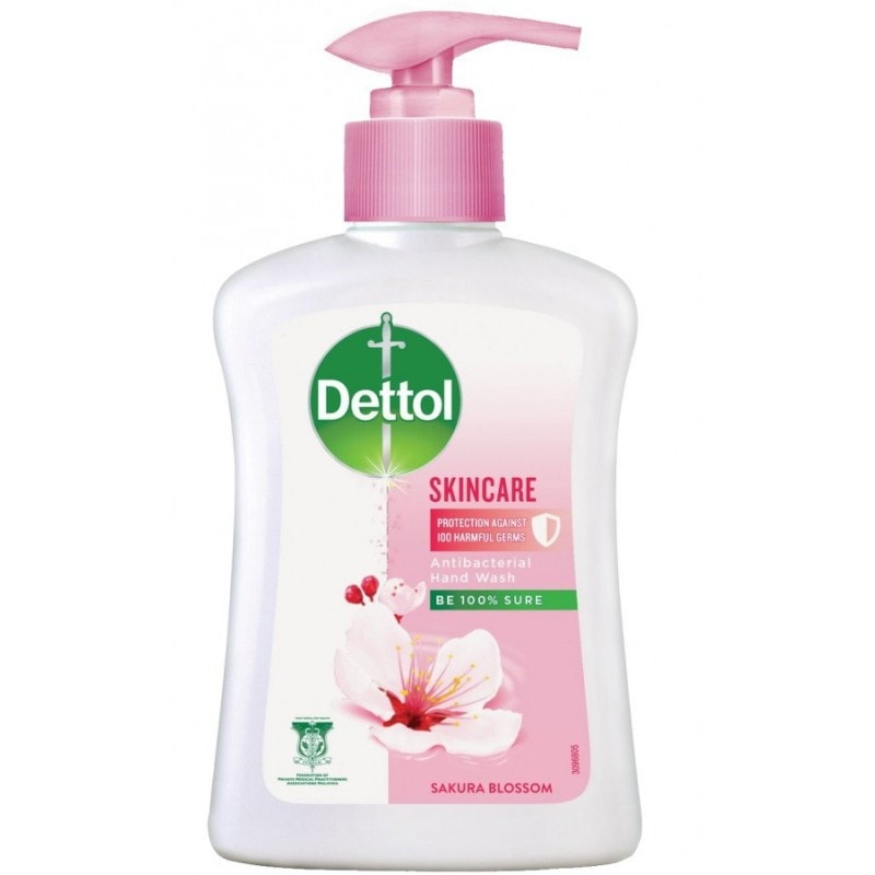 Sakura Blossom Skin Care Hand Wash 250g
