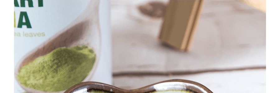 Poudre de Matcha culinaire non sucrée, 100 g 【Parfait pour la cuisine créative, la pâtisserie, les smoothies et les lattes】