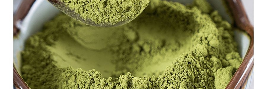 Poudre de Matcha culinaire non sucrée, 100 g 【Parfait pour la cuisine créative, la pâtisserie, les smoothies et les lattes】