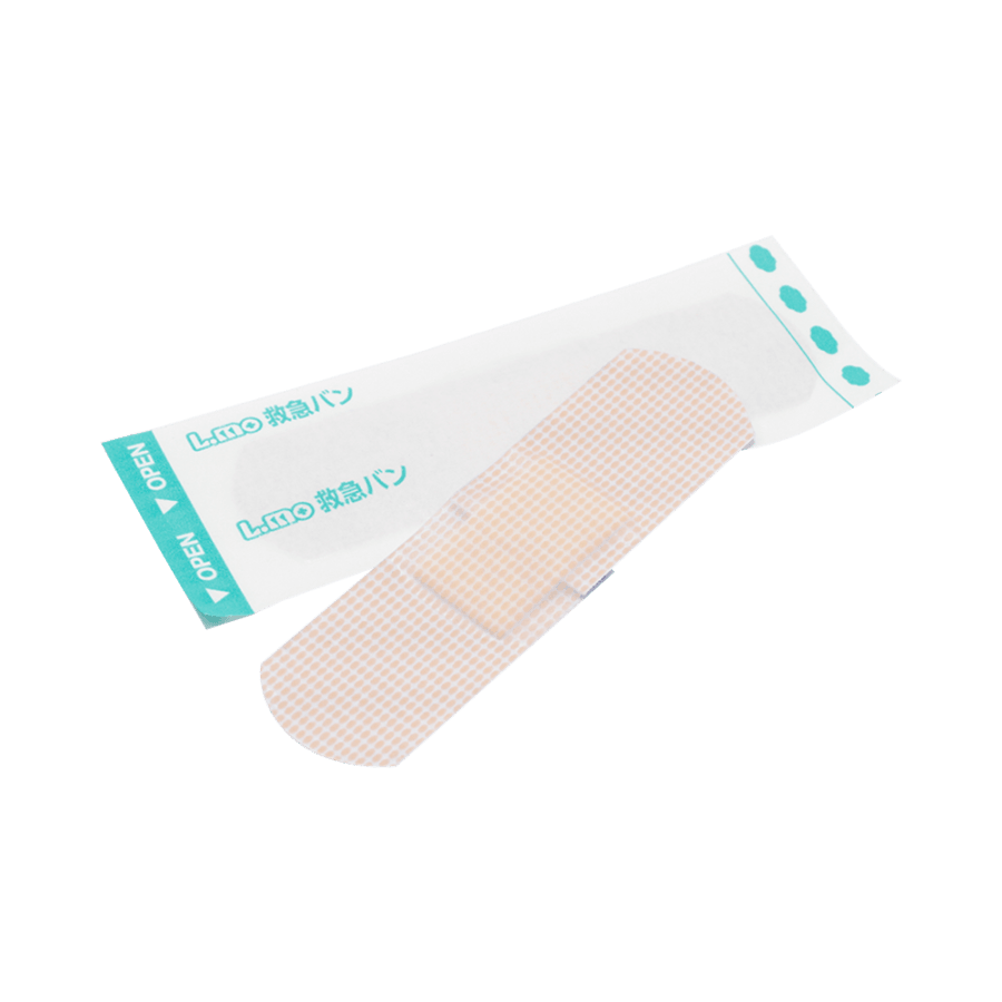 NISSIN ELMO Band Aid 100pcs