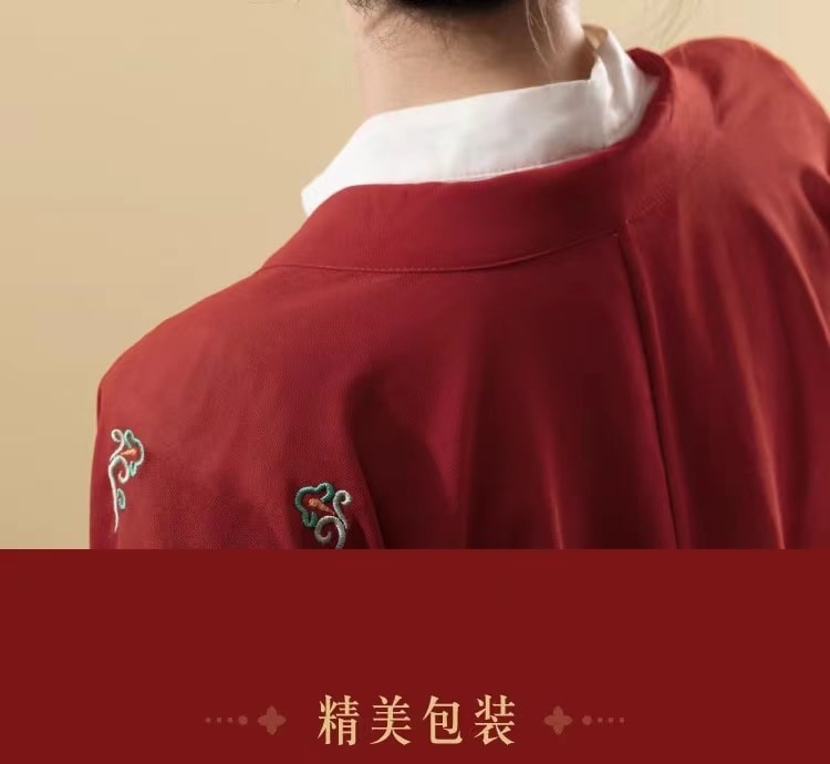 【中国直邮】故宫淘宝 如意发簪新中式汉服发饰古风女高级感簪子发钗新婚礼物1件丨*