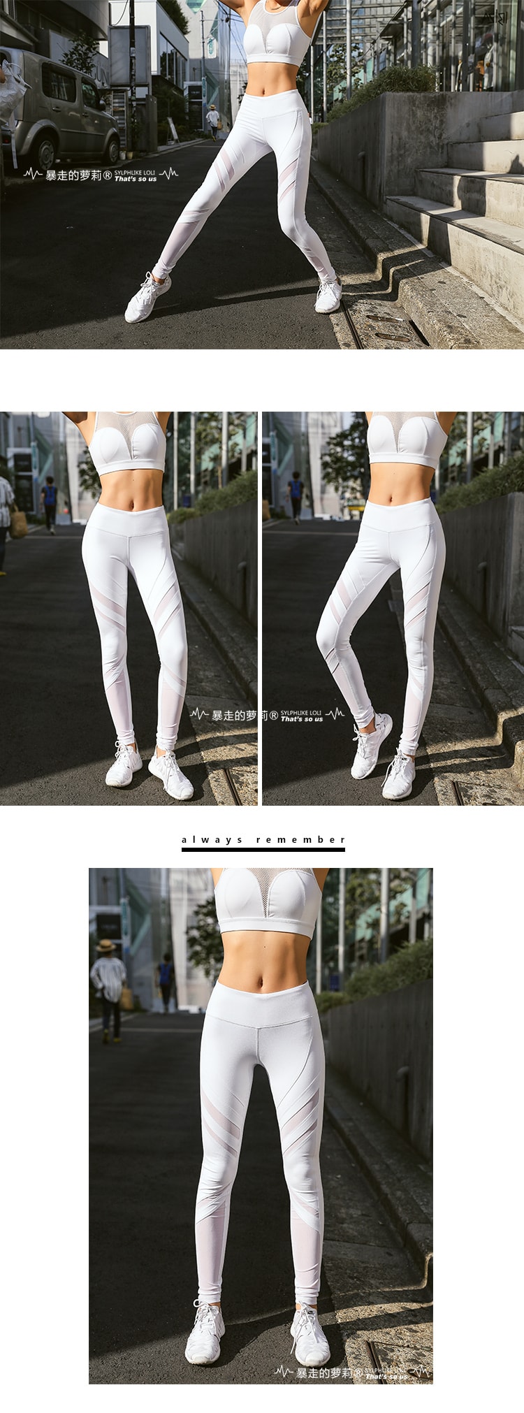  Sports Yarn Tight Pants For Yoga Fitness Train/Black#/XS