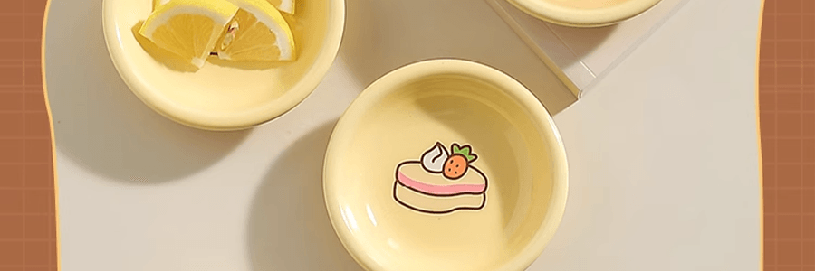 川岛屋 小刘鸭联名 甜甜烘焙系列 甜甜圈筷子架筷枕