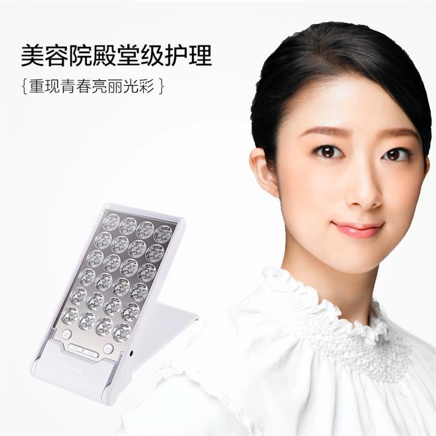 【日本直邮】日本本土版Exideal mini 小排灯LED美容仪EX120