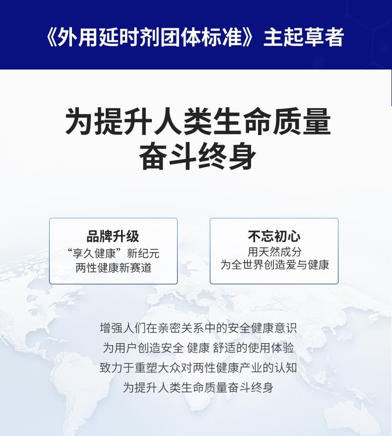 【白色情人節】享久 官方店 男士外用縮時噴劑 一代加量版+情趣內衣【組合裝】 8ml 持久 不射噴霧 印度神油 男用品 延時噴霧 久硬 延遲不射 偉哥 無刺激配方 亞米倉直髮