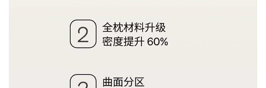躺岛 3.0猫肚皮枕 记忆棉枕头护颈椎助睡眠枕头 大橘已定 66x40x11cm