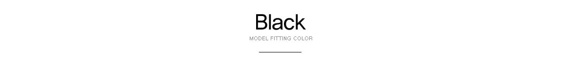 dress black free size