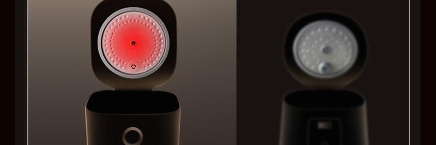 【亚米独家】BEAR小熊 铁釜电饭煲3L  防溢易清洁 微压烹饪 0 氟健康不粘煮饭锅 RC-5L30A19