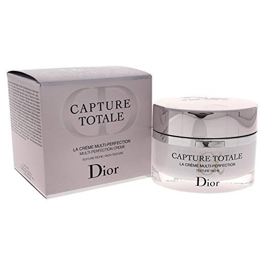 CHRISTIAN Capture Totale Multi Perfection Creme Rich Texture for Women 60ml
