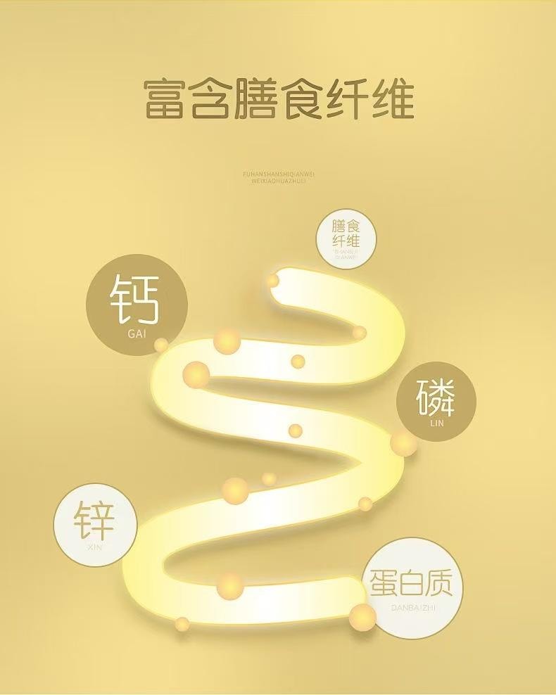 十六膳 【七色糙米】杂粮饭 可粥可饭  【健身低脂】粗粮 【轻食代餐】 独立包装100g/袋*2