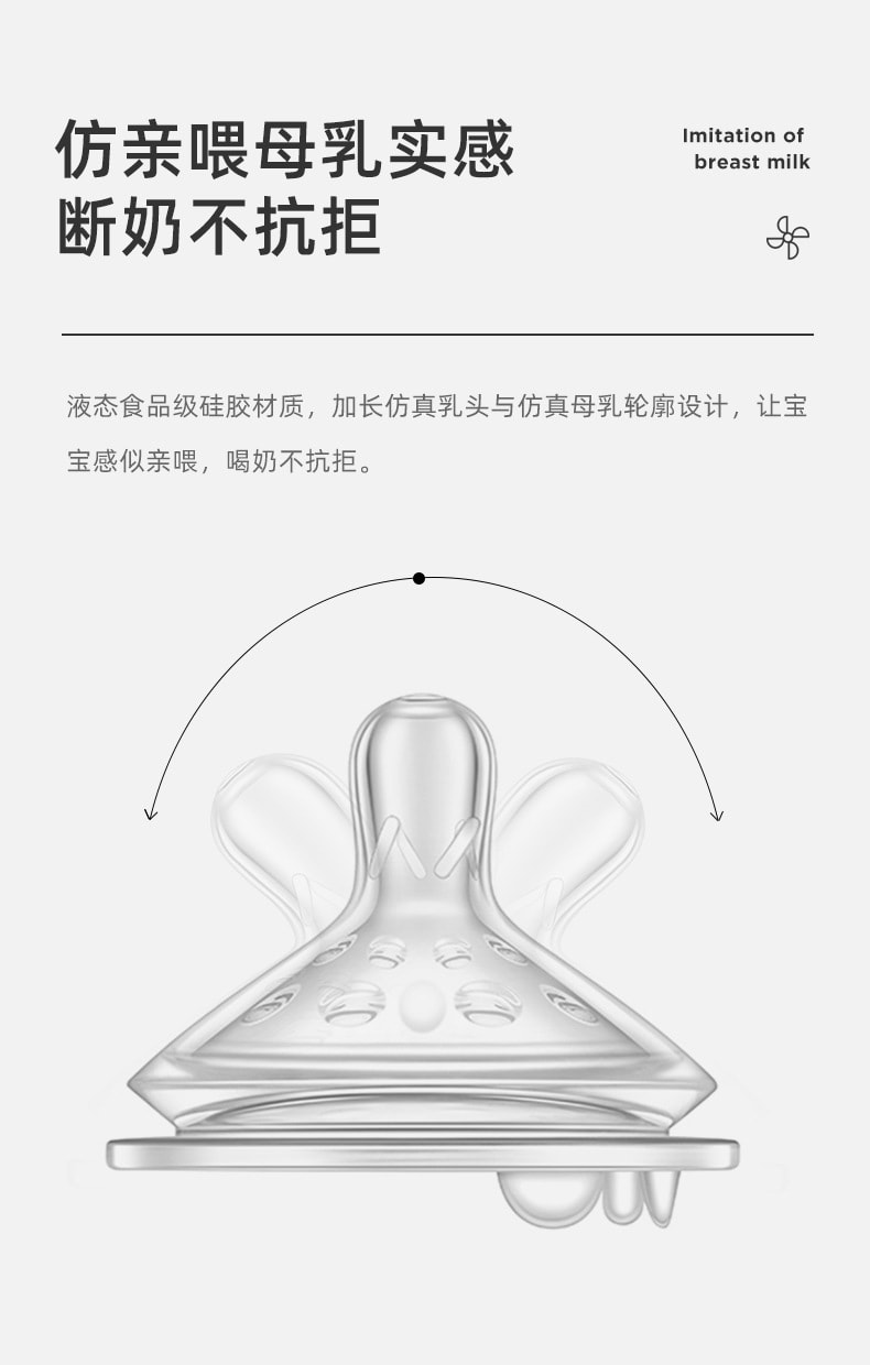 【中国直邮】十月结晶   新生婴儿奶瓶ppsu奶瓶宽口防胀气手柄吸管奶瓶    绿色-90ml(适合0-3个月)