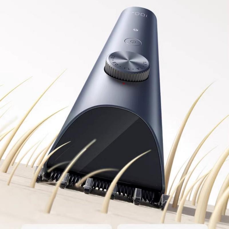 【中国直邮】 小米 米家理发器2家用电推剪电推子神器电动剃头刀【新升级】2代星河灰