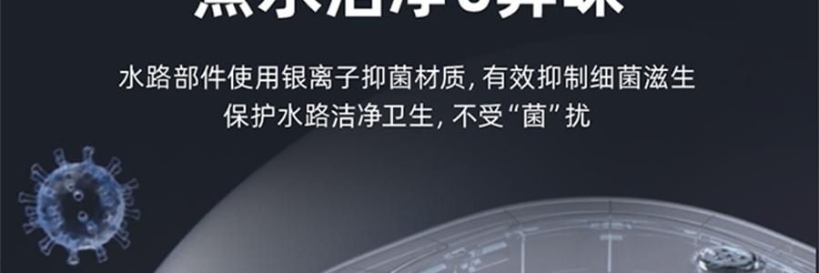 【新品登陸】BEAR小熊 暖噸噸Plus 智慧電水瓶 5.0L 白色