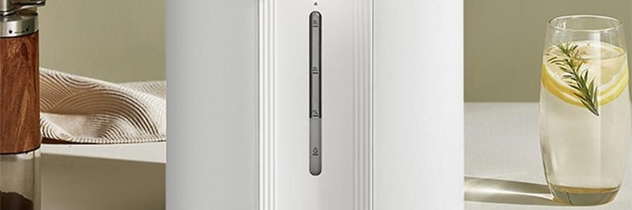 【新品登陸】BEAR小熊 暖噸噸Plus 智慧電水瓶 5.0L 白色