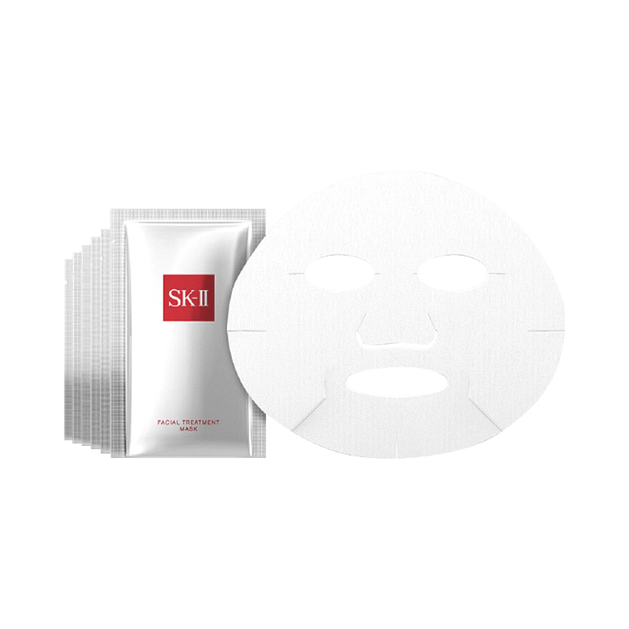Facial Treatment Mask 6sheets