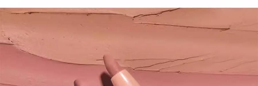 OUT OF OFFICE喔野 雙色唇線筆 OOO雙頭纖雕立體唇線筆 唇線+唇部打底一筆雙色 肉感飽滿唇 柔霧啞光不易蹭 #01 裸杏色【HOT】