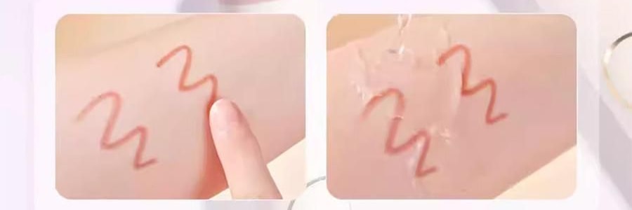 OUT OF OFFICE喔野 雙色唇線筆 OOO雙頭纖雕立體唇線筆 唇線+唇部打底一筆雙色 肉感飽滿唇 柔霧啞光不易蹭 #01 裸杏色【HOT】