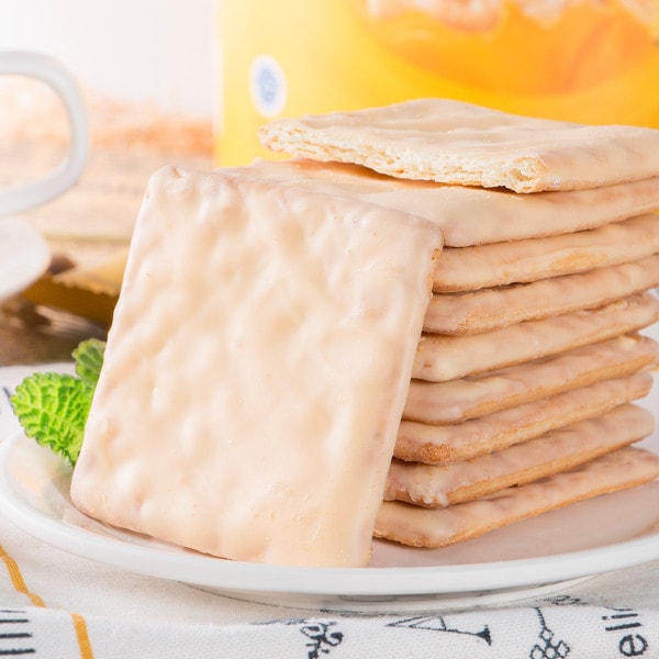 【马来西亚直邮】印尼GERY芝莉 奶酪味梳打饼 20g x 5件