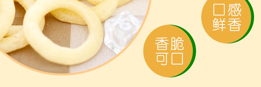 【劉憲華同款】韓國NONGSHIM農心 洋蔥圈 家庭裝 170g 包裝隨機發