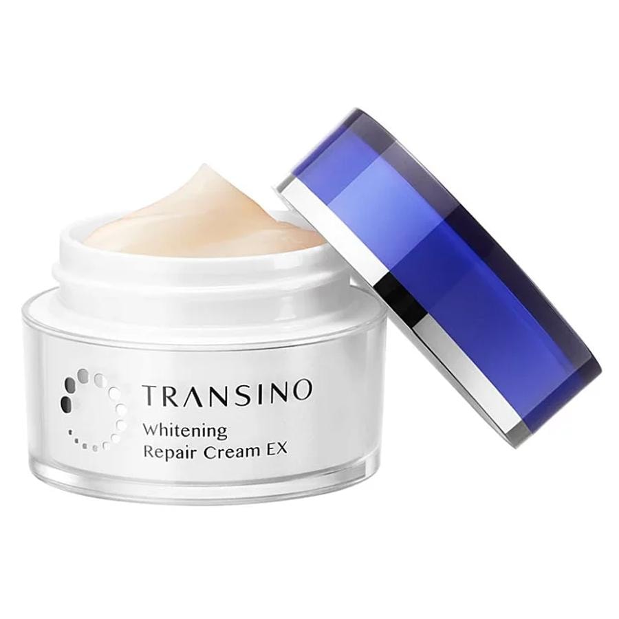 Transcino Medicated Whitening Repair Cream EX 35g - Yami.com