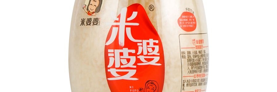米婆婆 米酒 酒釀 500g