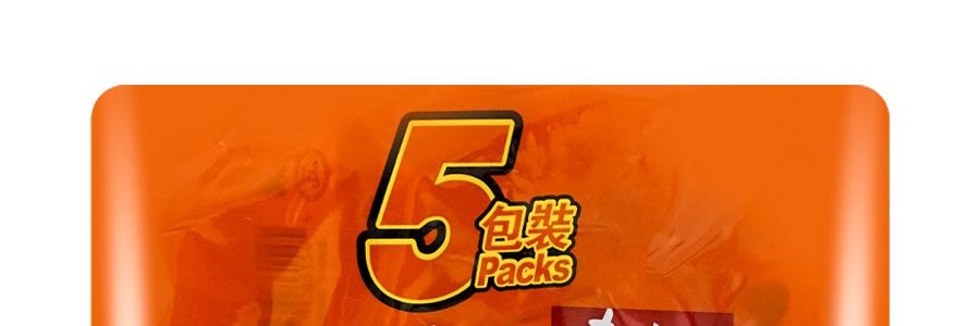 壽桃牌 非油炸湯河粉 腩汁口味 5包入 375g
